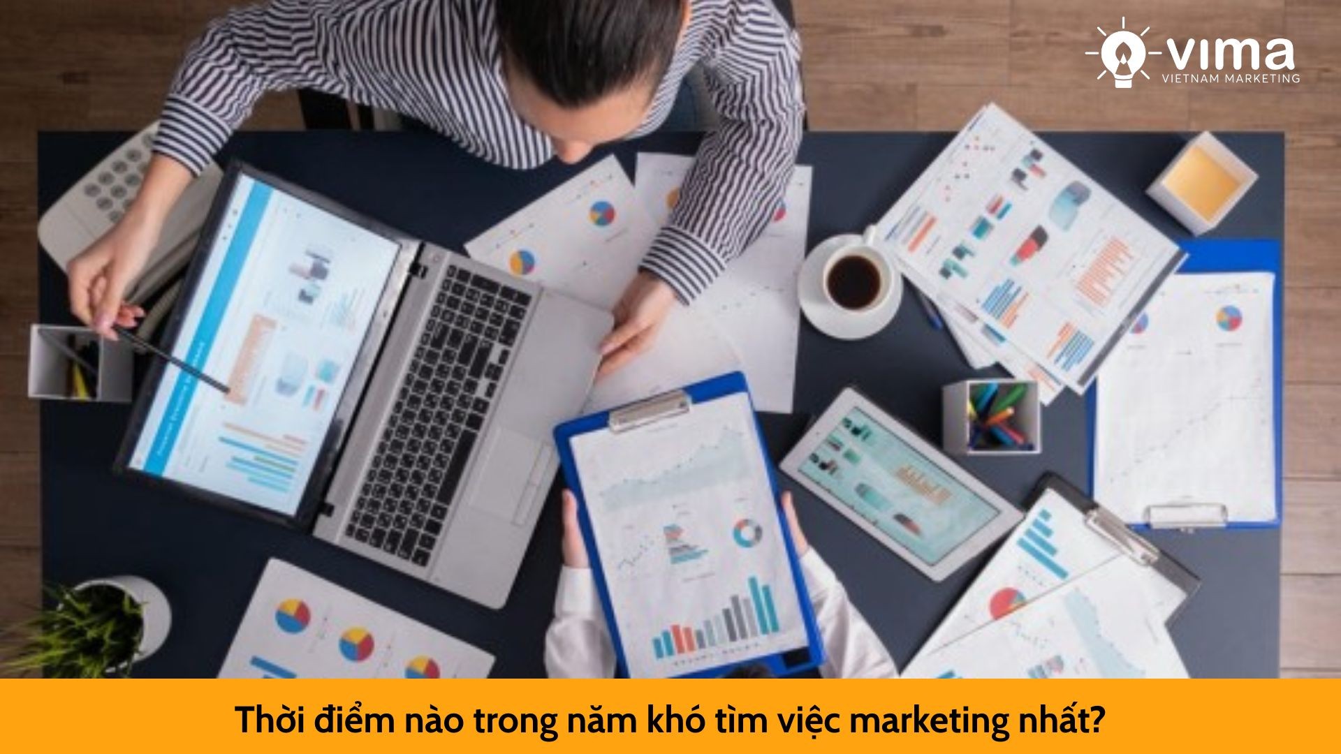 Thời điểm nào trong năm khó tìm việc marketing nhất?